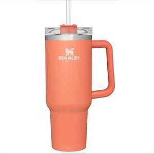 NWT Stanley 40 oz Adventure Quencher Tumbler- Grapefruit